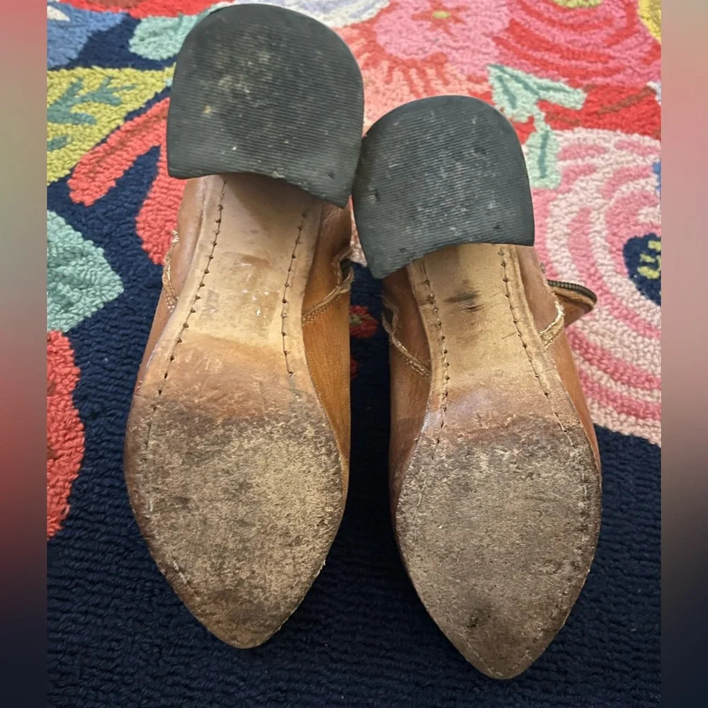 Freebird by Steven Jaleesa in Cognac - Picture 8 of 12